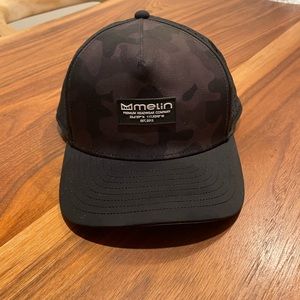 Melin - Black Camo Hydro